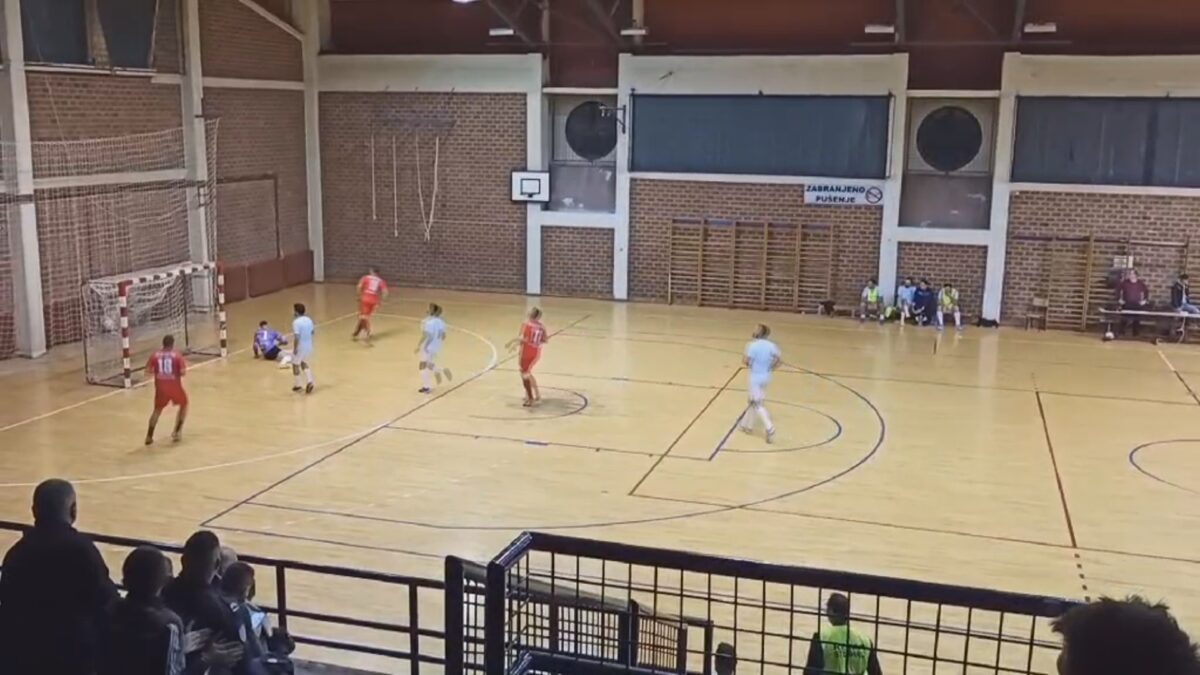 Футсалери „ПП 192“ бољи од „Ареса“ у пријепољском дербију