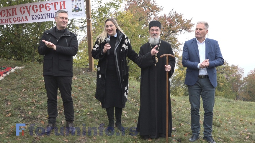 Михољски сусрети пријепољских села – обичаји, култура и оригинални производи овог краја