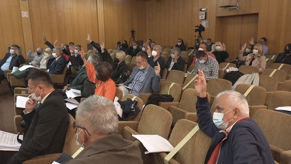 Скупштина општине заседа првог радног дана у 2022. години – Општина остаје без правобраниоца