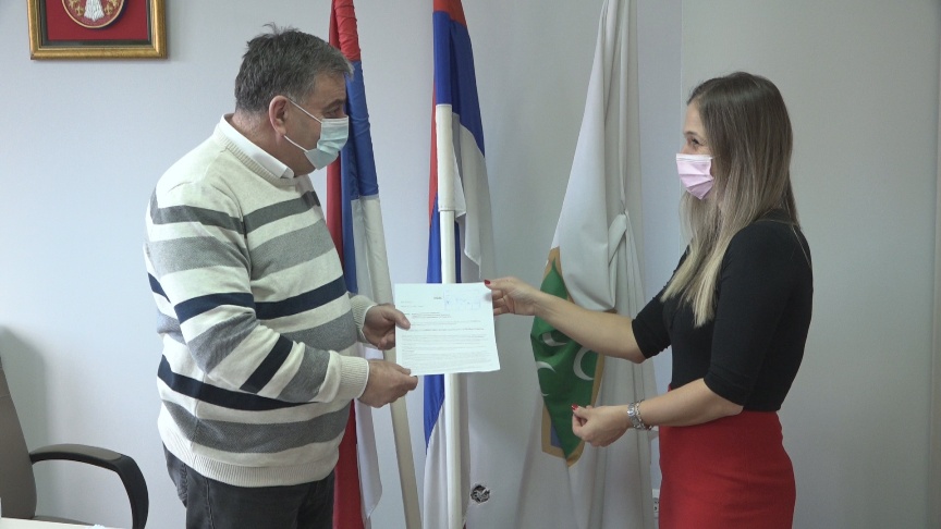Удружење Форум жена Пријепоља предало иницијативу за формирање Савета за родну равноправност
