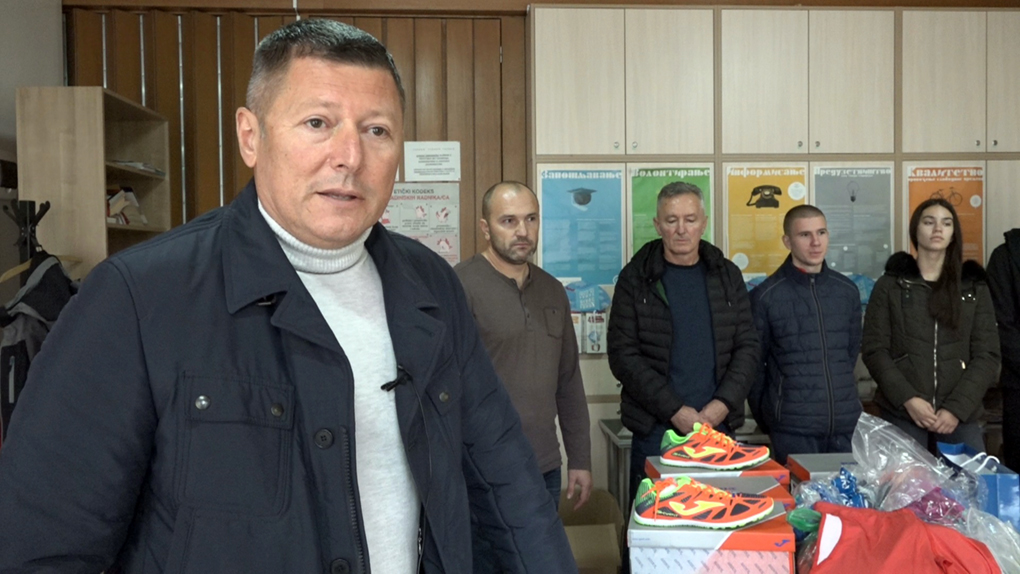 АК “Полет” добио вредну донацију од Српског атлетског савеза
