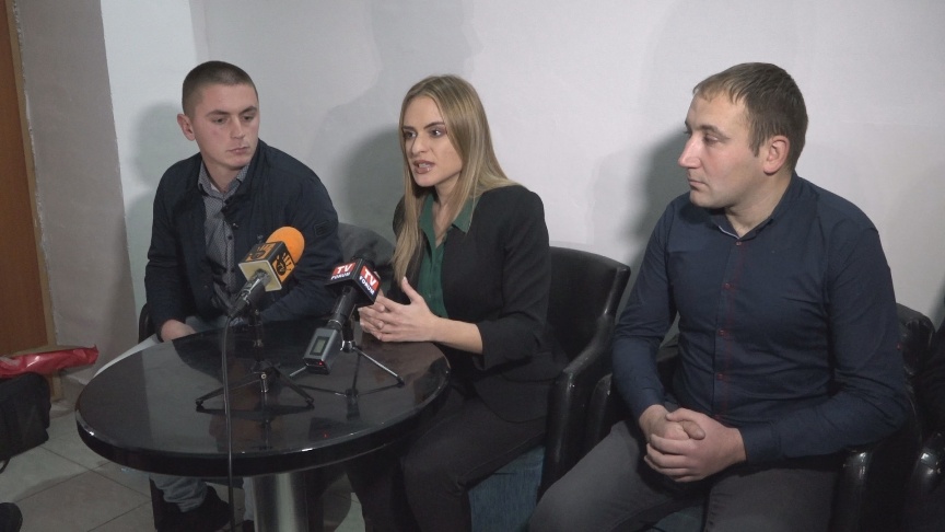 Милица Ђурђевић Стаменковски посетила Општински одбор странке у Пријепољу