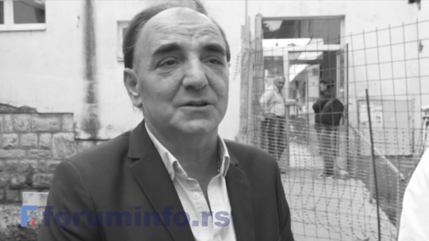 Преминуо др Милош Божовић, директор ЗЦ Ужице