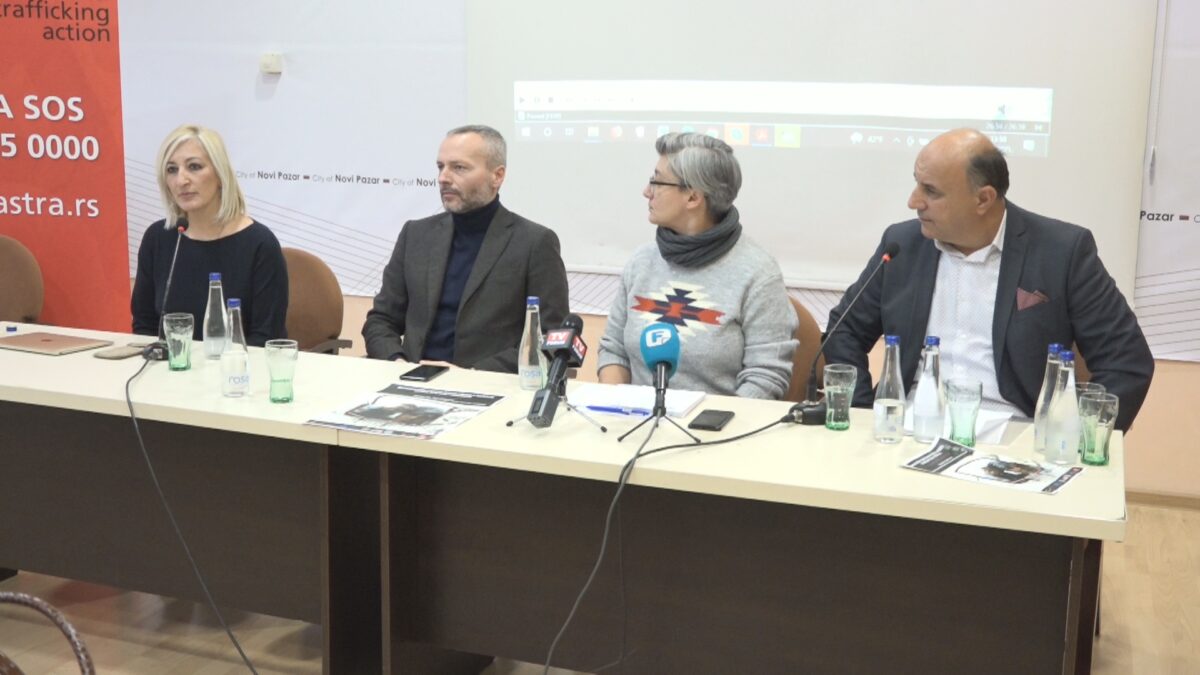 Зашто Србија ћути о својим заточеним држављанкама у логорима у Сирији?