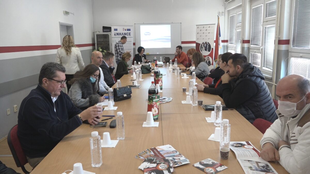 НСЗ Пријепоље упознала послодаваце са јавним позивима и конкурсима за