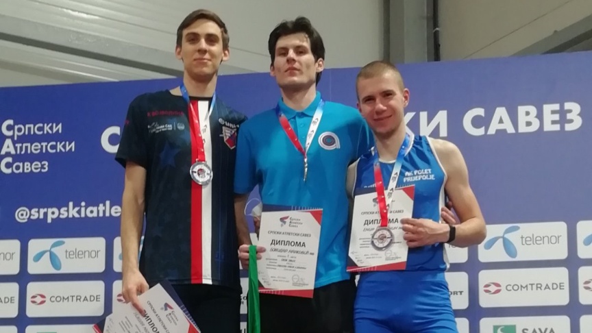 Бронзана сениорска медаља за Емира Ровчанина – „Милешевац“ у плеј офу за улазак у Другу лигу