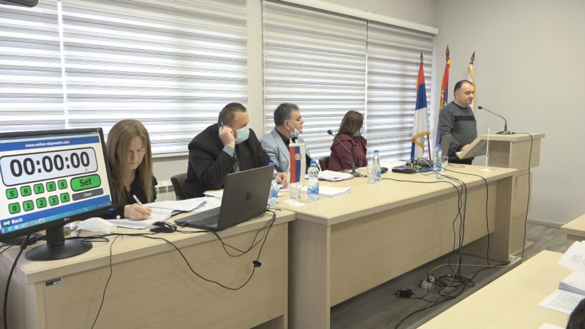 Почиње опремање општинске сале за одржавање седница Скупштине и Већа