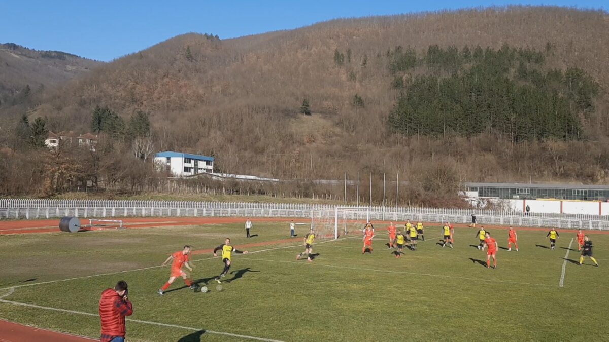 Пораз “Полимља” на старту пролећног дела првенства