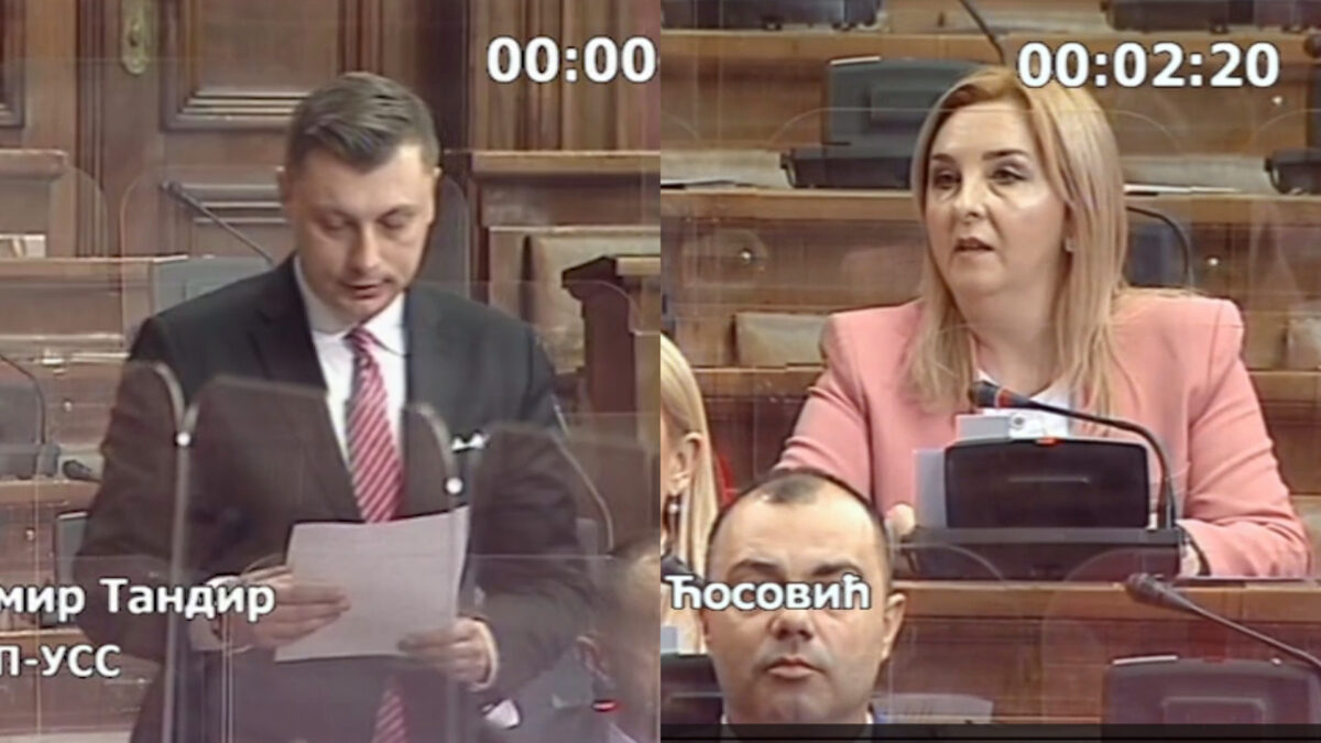 Колико нас коштају народни посланици?