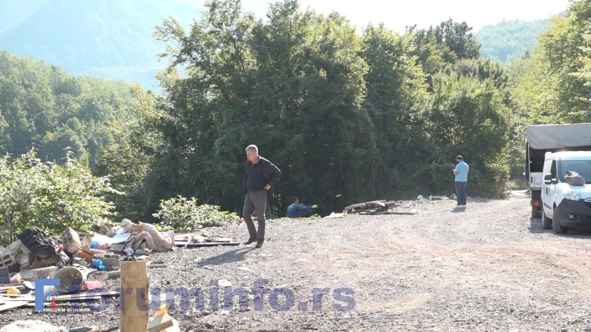 Прве казне за бацање смећа на дивље депоније у Пријепољу