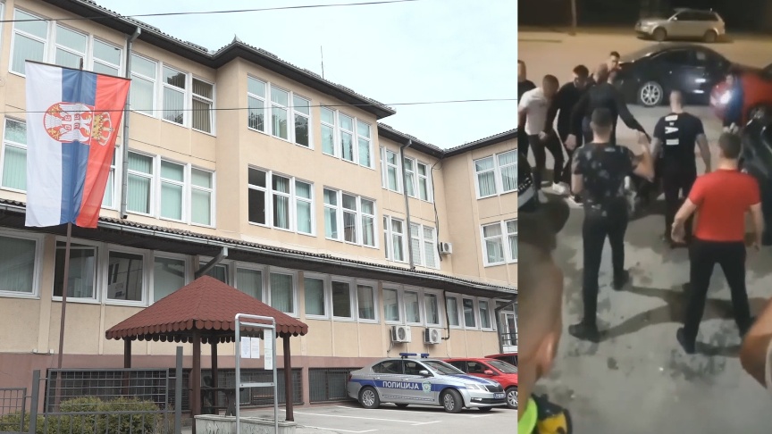 Полиција ухапсила шест особа због туче у Пријепољу