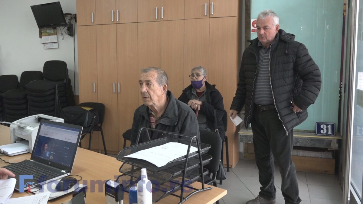 Бесплатно бањско лечење за 106 пензионера из Пријепоља