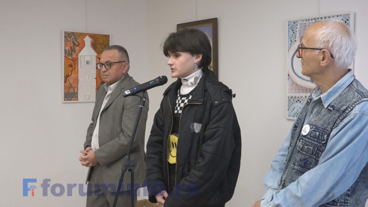 „Уједињене боје Диванхане“ – Изложба слика седмог сазива отворена у пријепољском музеју