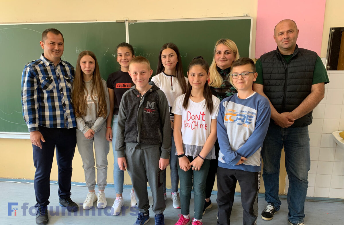 Шест ђака школе у Бродареву освојило дипломе на окружном такмичењу