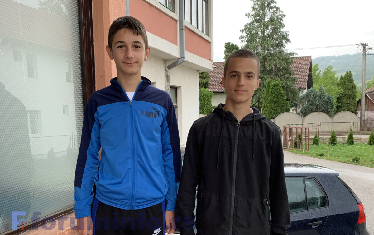 Основци из Ивања успешни на такмичењима у атлетици