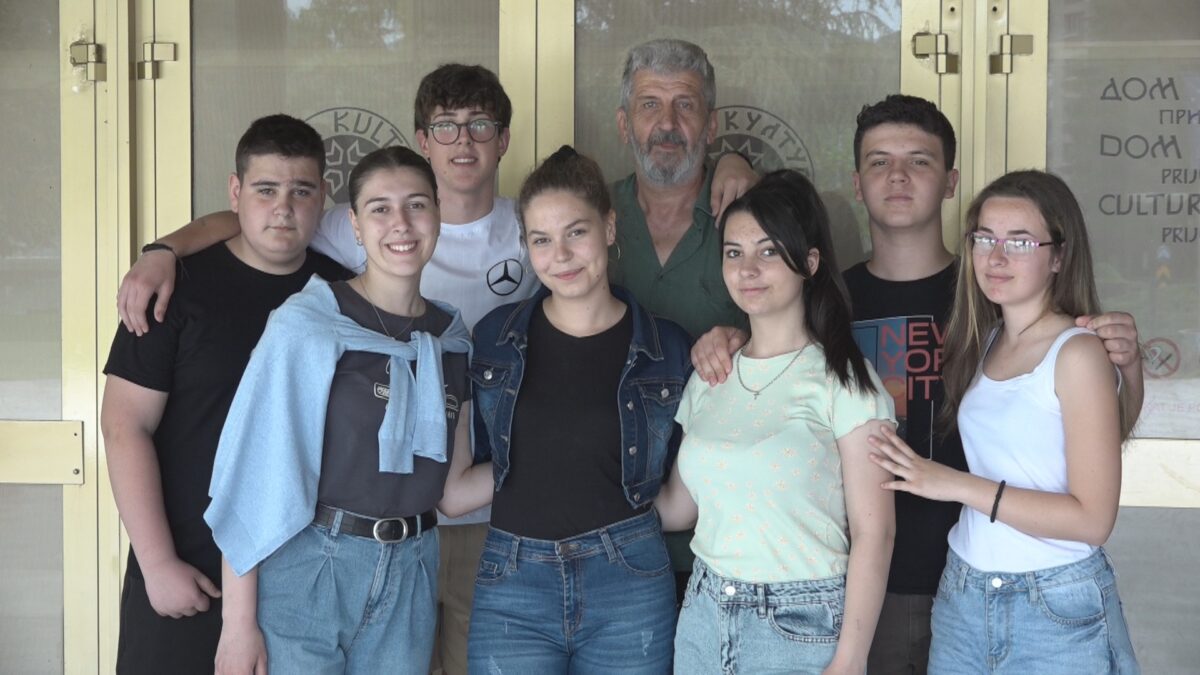Три награде за младе пријепољске глумце на “Мајским играма” у Бечеју