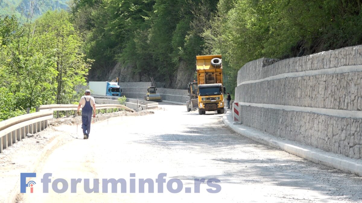 Ускоро нормализација саобраћаја у Грачаници