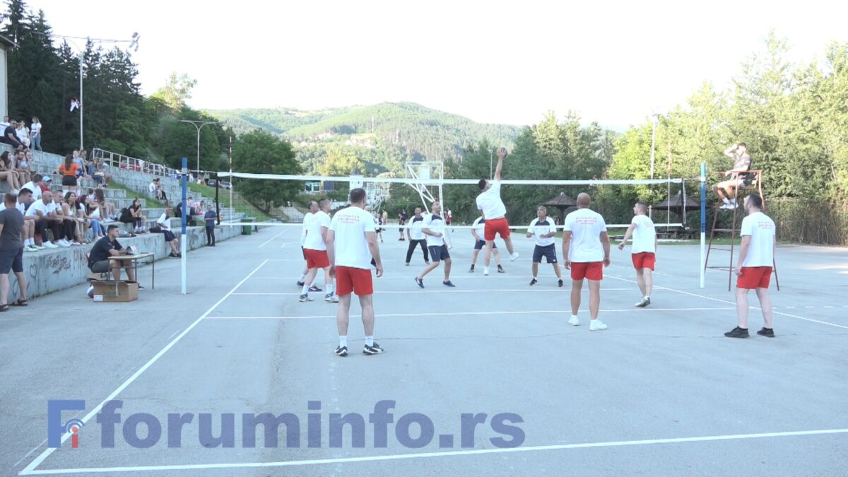 Радничке спортске игре улазе у завршницу – Почиње борба за медаље