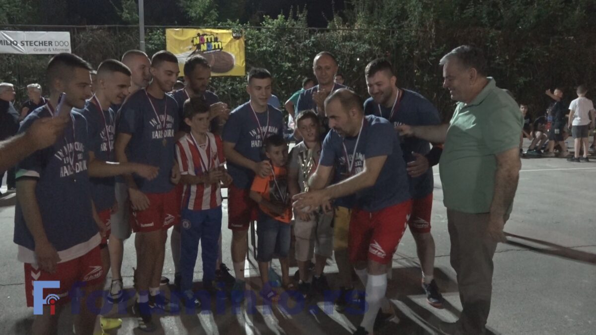 Завршене Радничке спортске игре – Победа заједништва и тимског духа