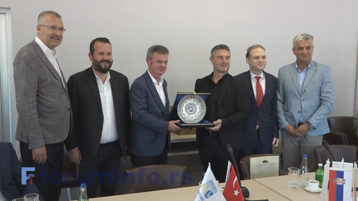 Делегација турске општине Карачабеј у посети Општини Пријепоље – у фокусу привредна сарадња