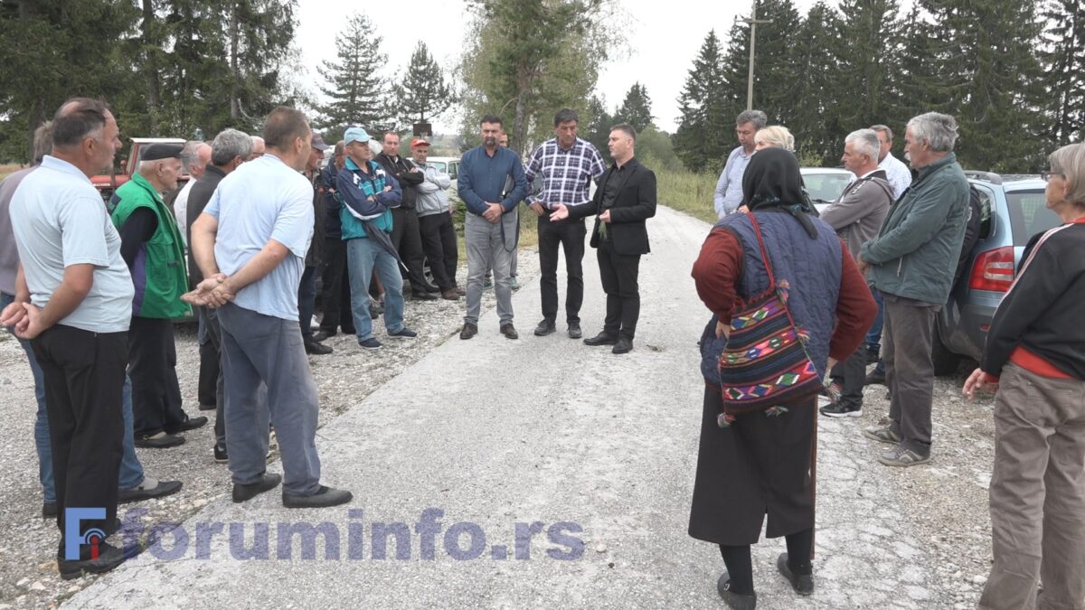 Уводи се ванредна ситуација у Пријепољу због града?
