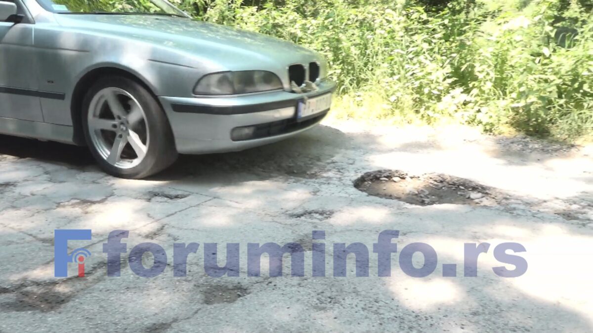 Хоће ли бити заинтересованих да закрпе рупе на пријепољским улицама?