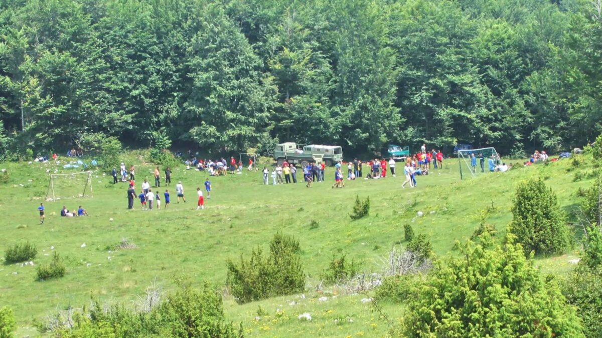 46. турнир “Јулске Ватре” 17. јула на Јадовнику