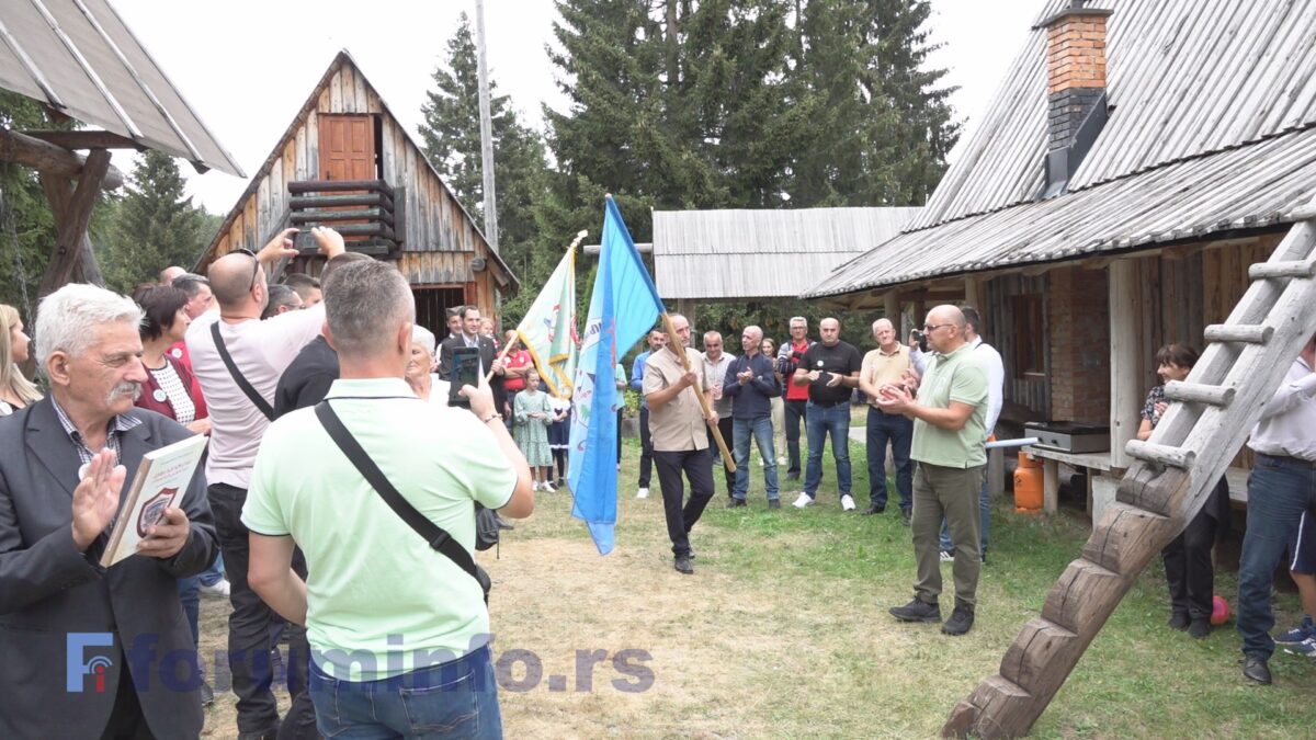 Цмиљановићи по други пут на окупу у Каменој Гори (ВИДЕО)