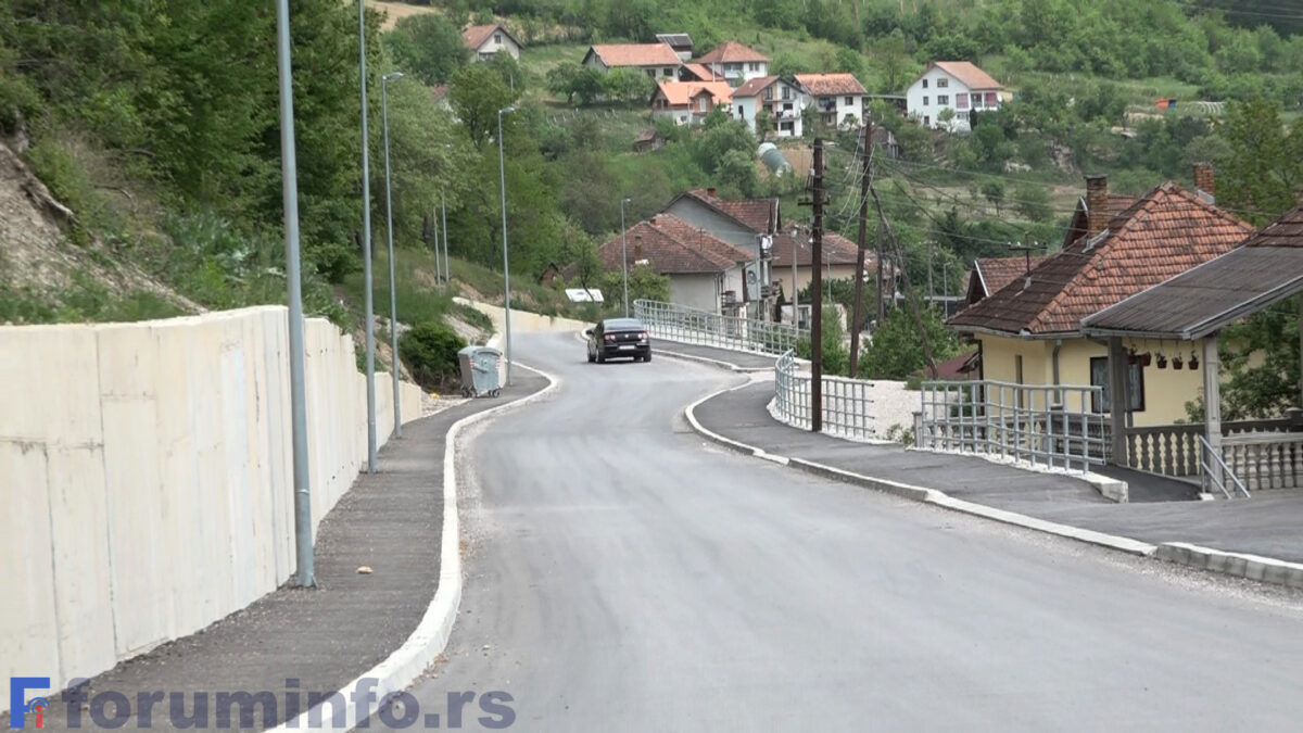 Пут од Коловрата до Сељашнице – милионска инвестиција још увек незавршена