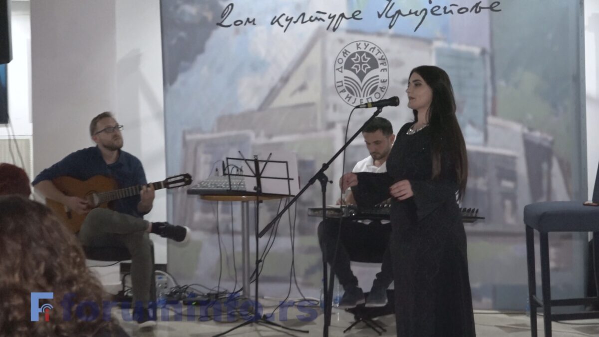 Ајсена Богућанин – чува традицију севдаха