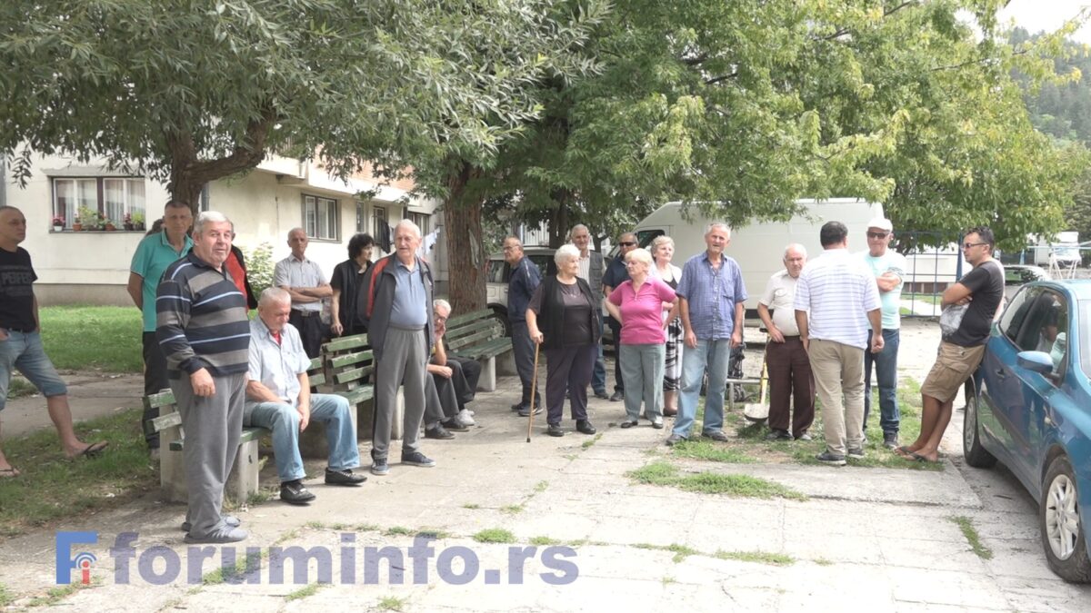 Станари Стадиона: Грејање по већој цени нећемо плаћати
