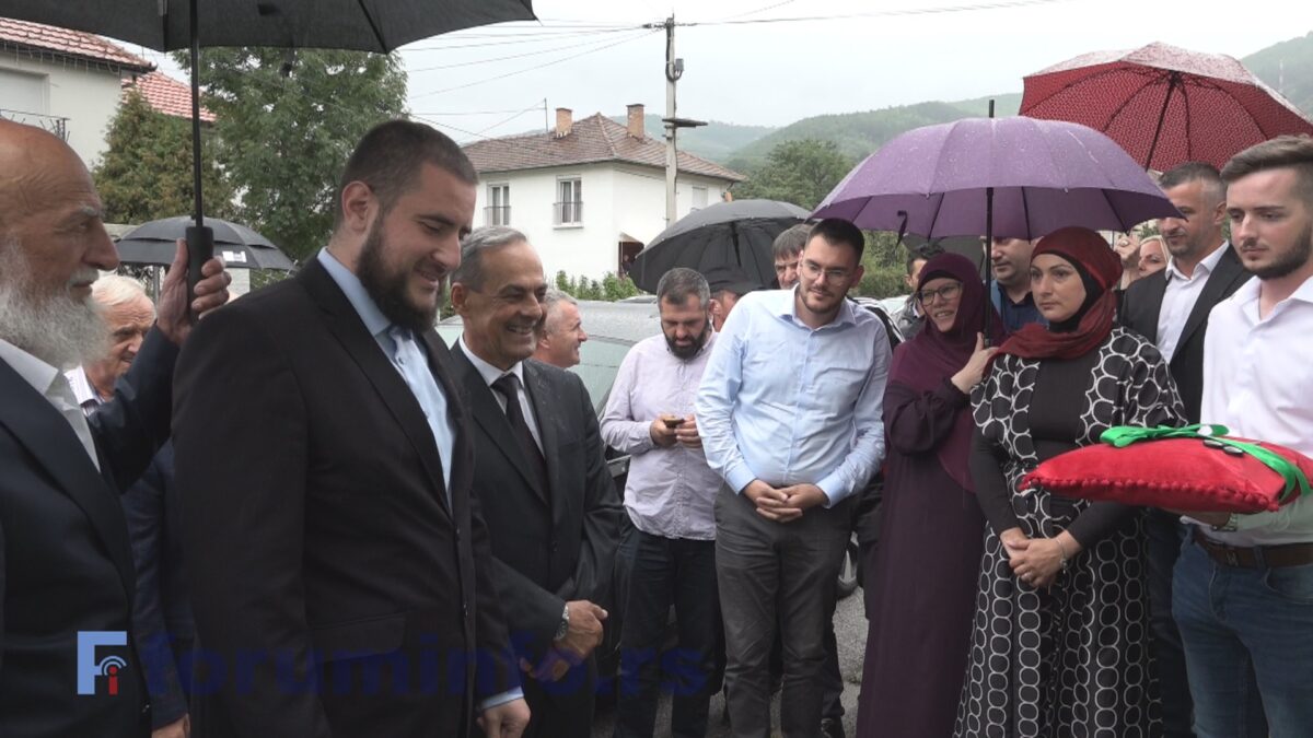 Отворена канцеларија Странке правде и помирења у Пријепољу
