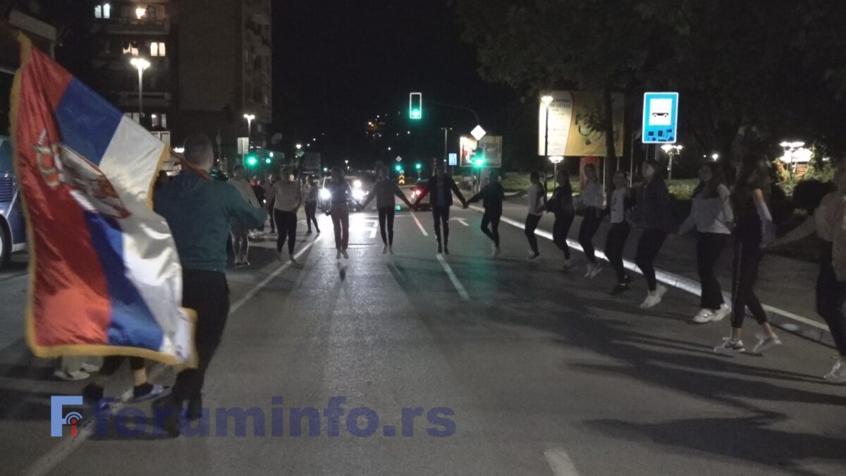 Фолклорни ансамбл Дома културе отпутовао на велику турнеју у Турску