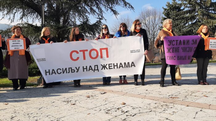Медији савезници у борби против насиља над женама – Жртве не треба да ћуте