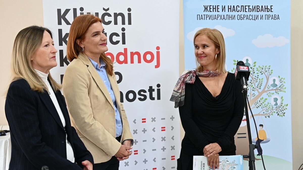 Традиционалне норме – препрека женама у наслеђивању имовине