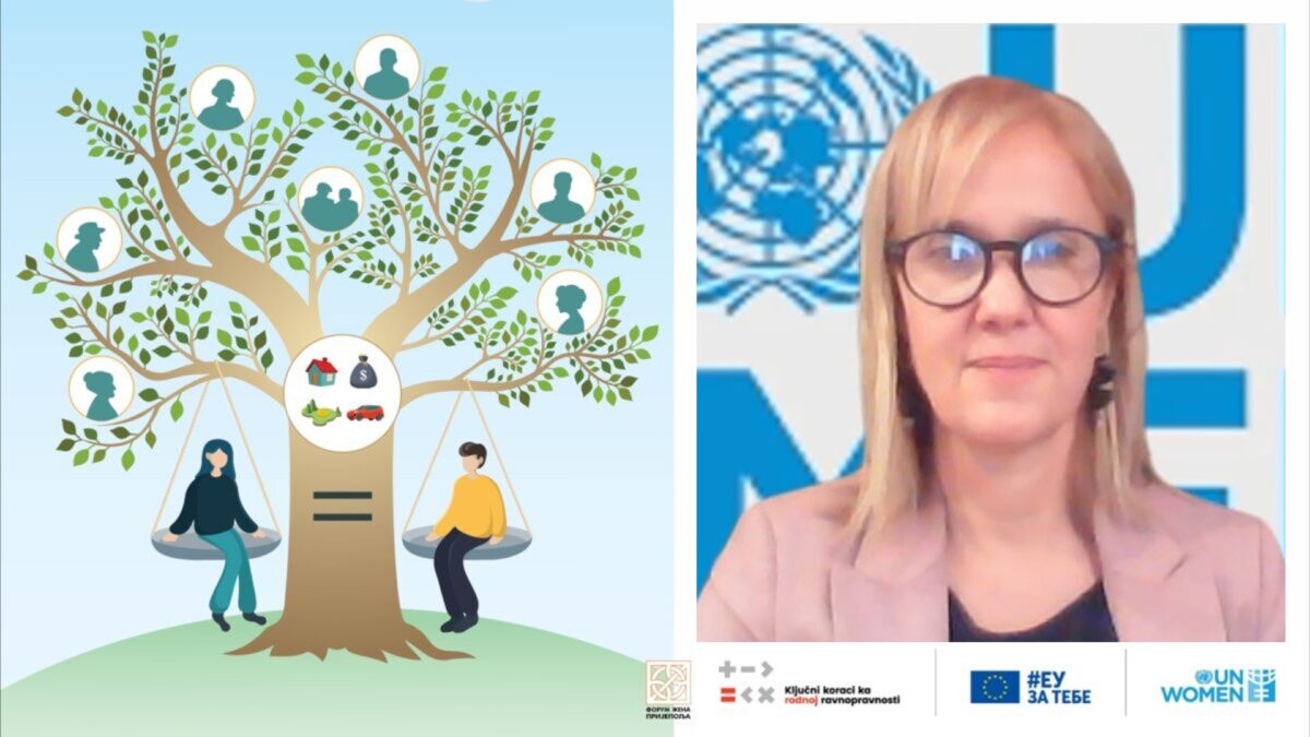 Милана Рикановић о наслеђивању: женској деци мираз, мушкој цела имовина