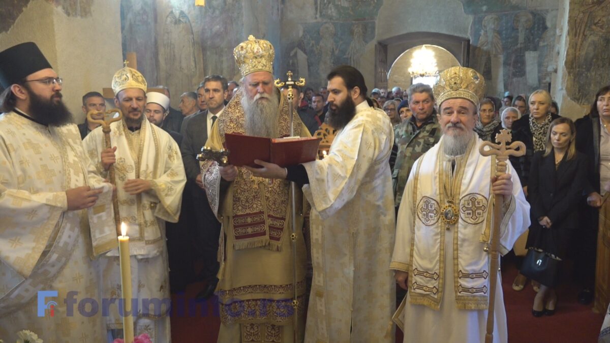 Празник Светог краља Владислава прослављен у Милешеви и Епархији милешевској