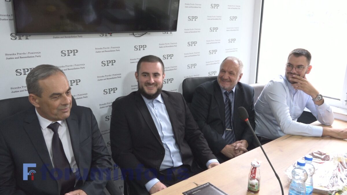 Странка правде и помирења се враћа у локалну власт у Пријепољу