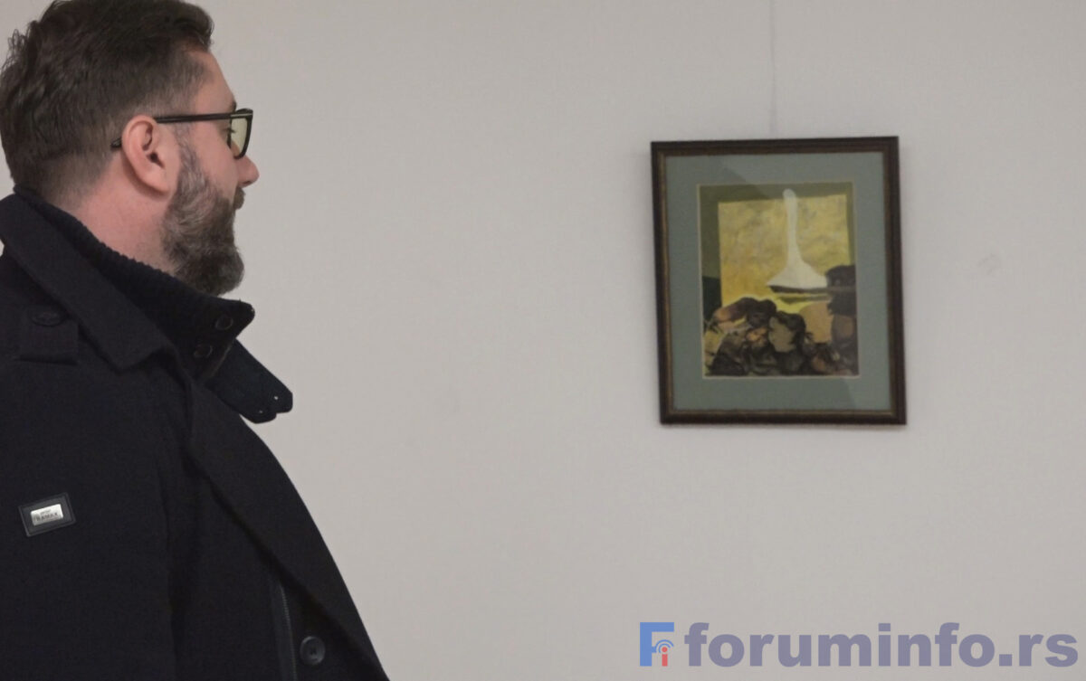 У Музеју у Пријепољу изложба слика из легата Зорана Пурића