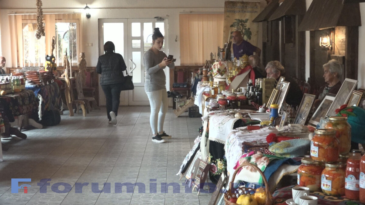 У току Фестивал домаћих производа нашег краја у ресторану “Српска круна”