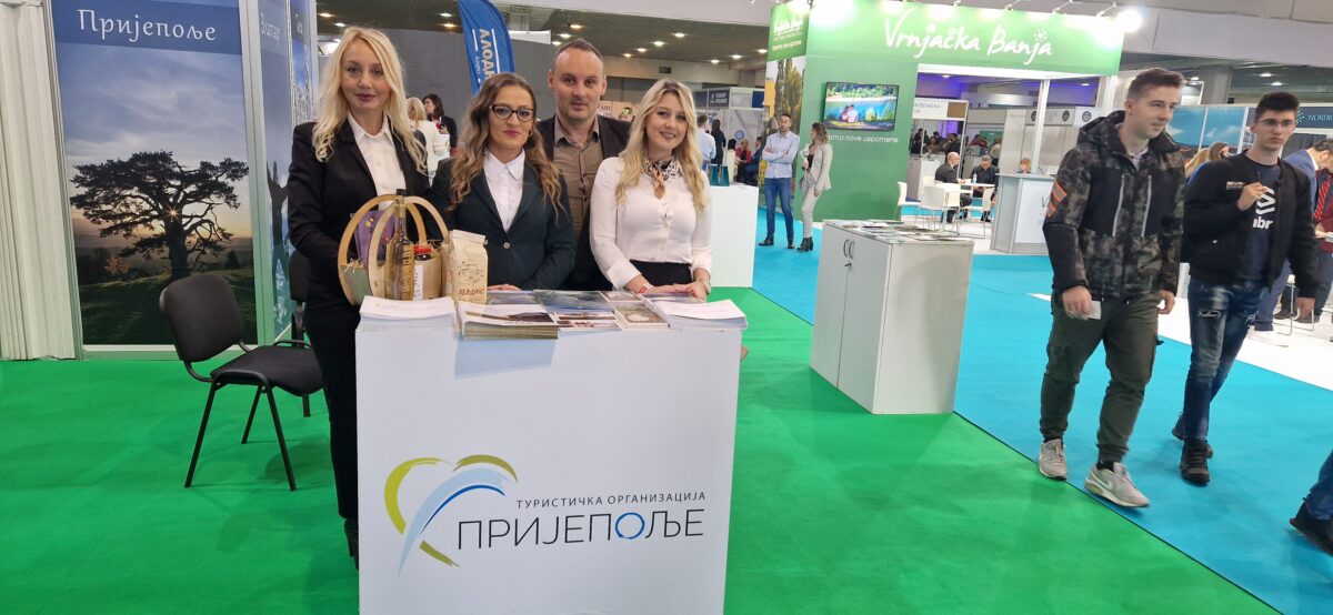 ТОП на сајмовима туризма у Новом Саду и Крагујевцу