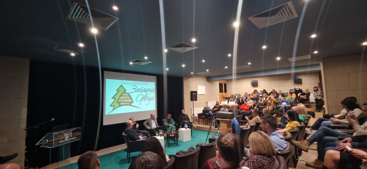 ТОП на шестој туристичкој конференцији Западне Србије на Мокрој Гори