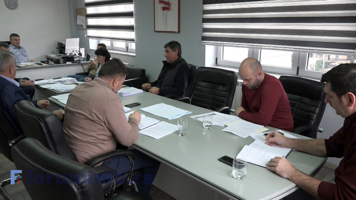 Који амандмани су поднети на Предлог одлуке о буџету Општине Пријепоље?