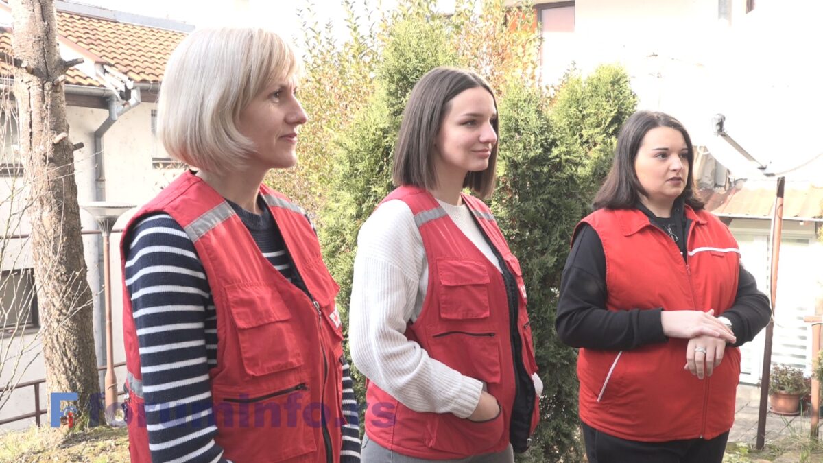 Црвени крст Пријепоље негује традицију волонтирања