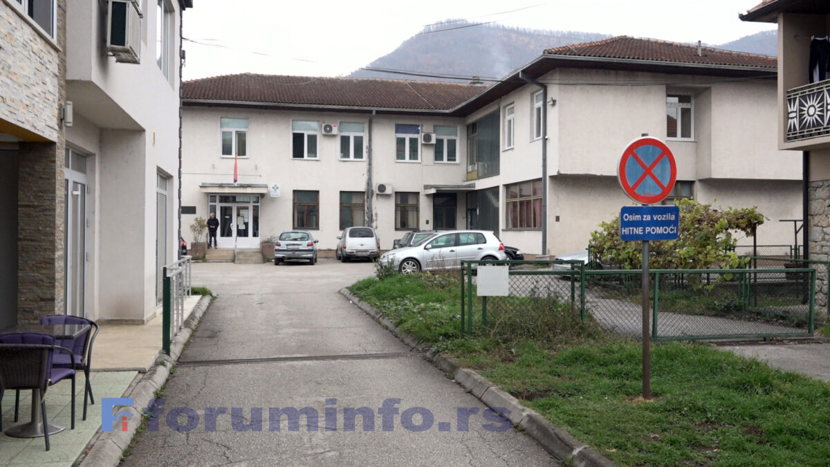 Здравствена станица Бродарево добила сталног педијатра