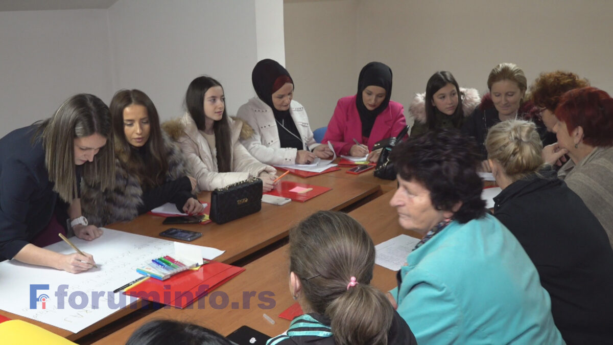 „Експанзија“ из Бродарева: Оснаживање и повезивање сеоских жена у општини Пријепоље