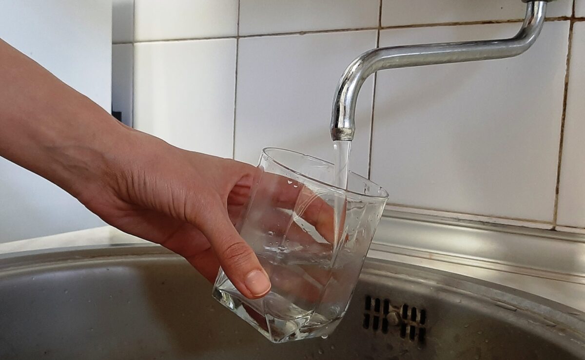 Вода из градског водовода за пиће тек од суботе?