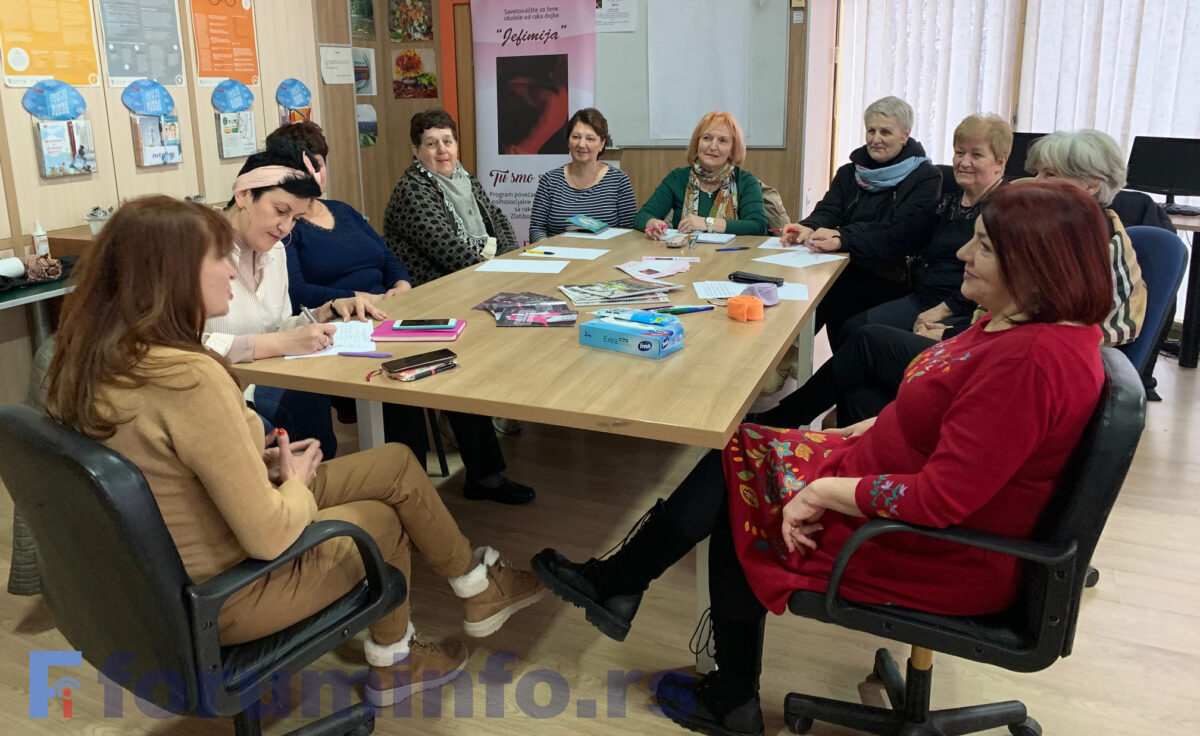 Рекордно обољевање жена од рака дојке у последње 23 године