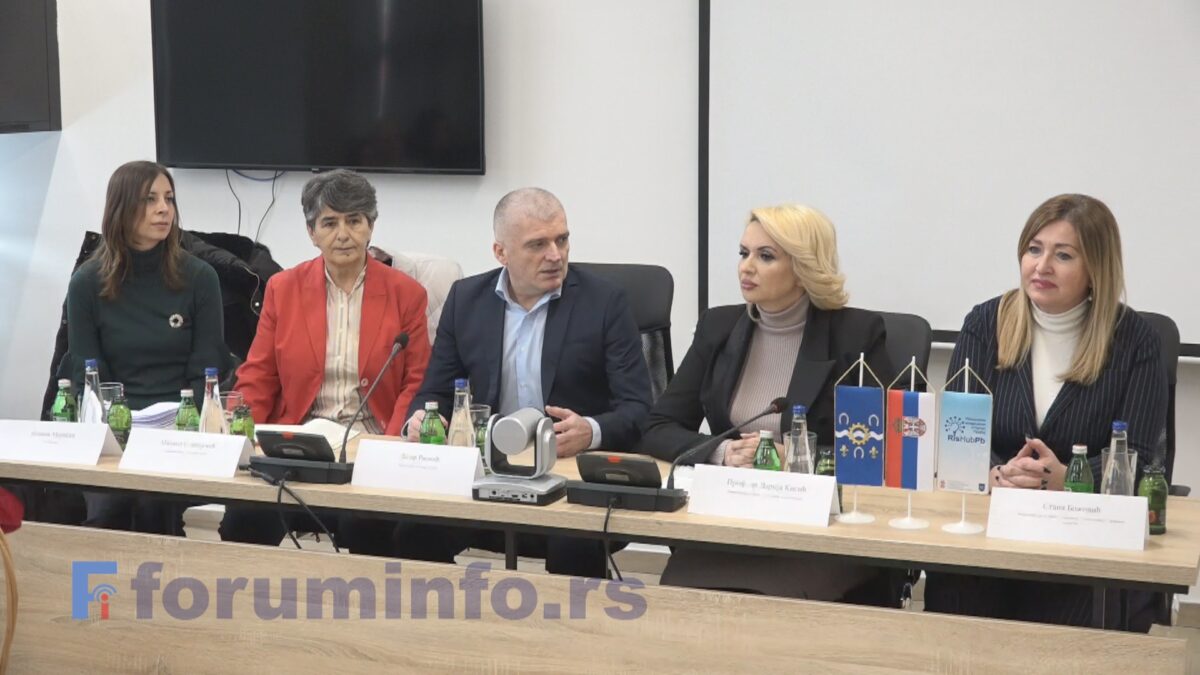 Министарка Дарија Кисић у Прибоју: Подршка женама са села