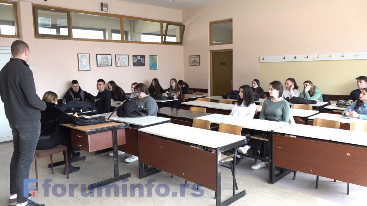 Ученички парламент Пријепољске гимназије – заједнички до будућности